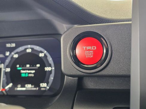 New 2026 Toyota 4Runner TRD Sport AWD/4WD image 33