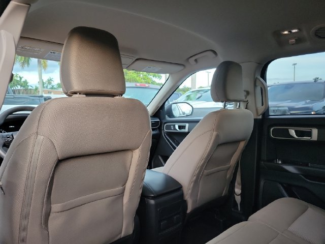 Used 2023 Ford Explorer 2WD image 8