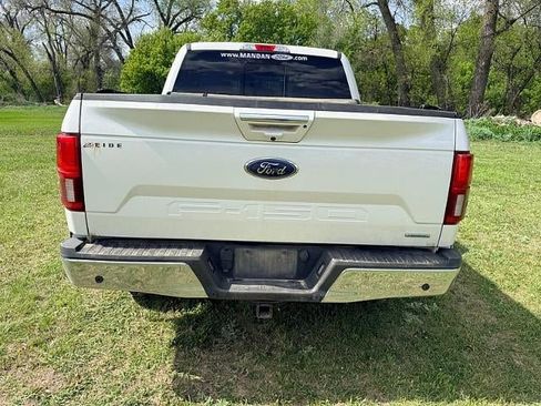 Used 2018 Ford F150 Lariat AWD/4WD image 7