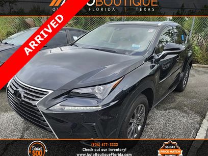 Used 2019 Lexus NX 300 FWD