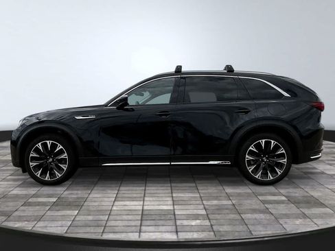 Used 2024 MAZDA CX-90 Plug-In Hybrid w/ Premium Plus AWD/4WD image 4