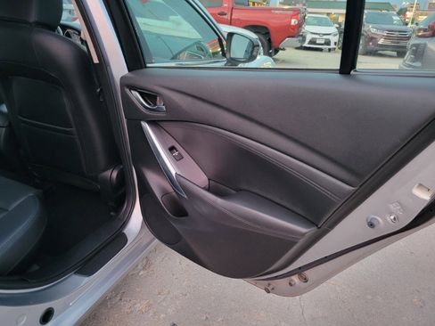 Used 2016 MAZDA MAZDA6 Touring FWD image 26