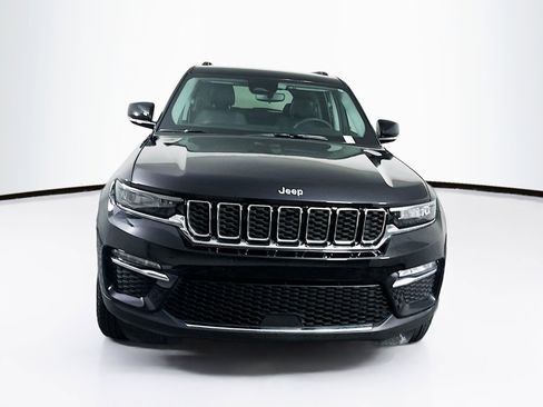 Used 2023 Jeep Grand Cherokee Limited image 2