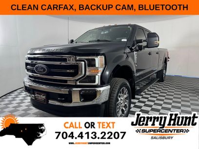 Used 2022 Ford F350 Lariat w/ Lariat Ultimate Package
