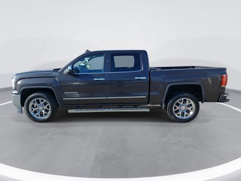 Used 2016 GMC Sierra 1500 SLT w/ SLT Premium Package image 8
