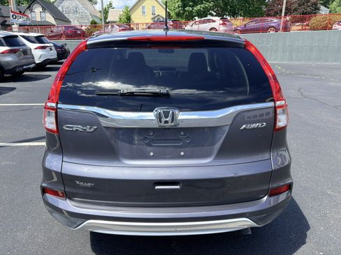 Used 2016 Honda CR-V EX image 6