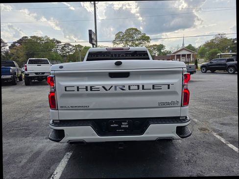 Used 2019 Chevrolet Silverado 1500 High Country AWD/4WD image 10