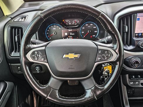 Certified 2022 Chevrolet Colorado ZR2 AWD/4WD image 29
