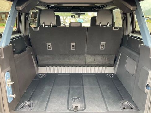 New 2025 Ford Bronco Big Bend w/ Black Diamond Package image 12