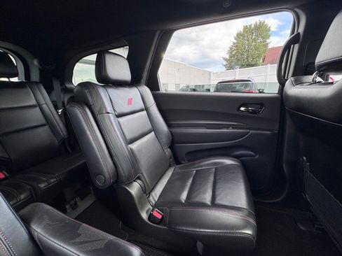 Used 2022 Dodge Durango R/T w/ Blacktop Package AWD/4WD image 22
