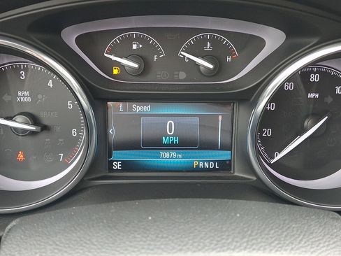 Used 2020 Buick Envision Essence FWD image 19