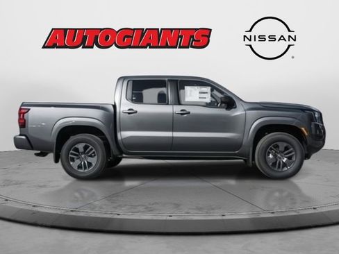 New 2026 Nissan Frontier SV w/ Tow Package image 4