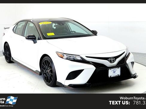 Used 2023 Toyota Camry TRD w/ TRD Package w/JBL Audio FWD image 1
