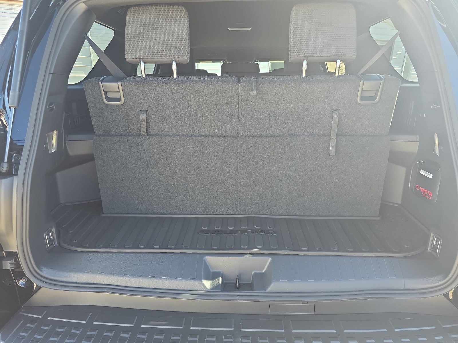 New 2026 Toyota 4Runner SR5 AWD/4WD image 29