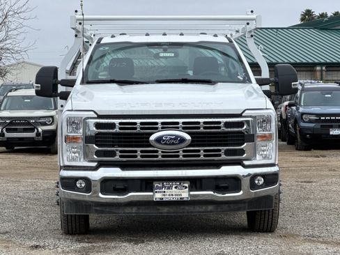 New 2025 Ford F350 XL w/ XL Chrome Package image 9