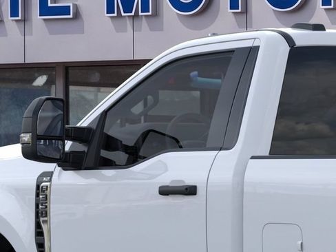 New 2026 Ford F350 XLT w/ Snow Plow Prep Package AWD/4WD image 20