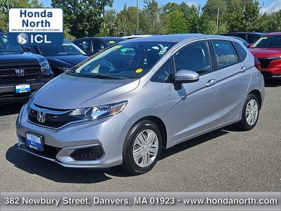 Used 2018 Honda Fit LX