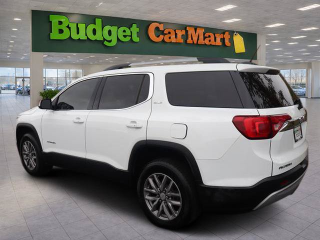 Used 2018 GMC Acadia SLE FWD image 4