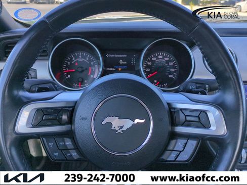 Used 2021 Ford Mustang Premium image 23