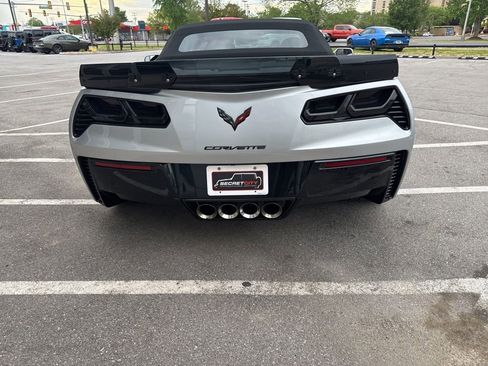 Used 2016 Chevrolet Corvette Z06 w/ 3LZ Preferred Equipment Group image 6