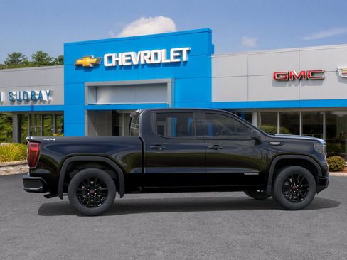 New 2026 GMC Sierra 1500 Elevation image 5