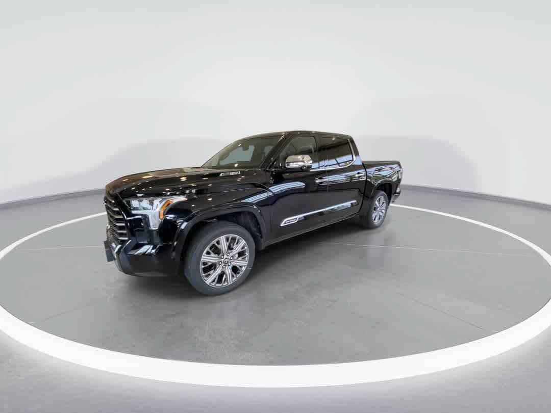 Certified 2026 Toyota Tundra Capstone AWD/4WD image 4