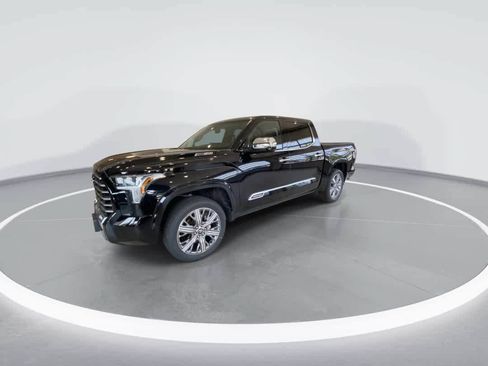 Certified 2026 Toyota Tundra Capstone AWD/4WD image 4