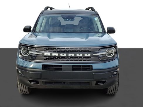 Used 2021 Ford Bronco Sport Badlands w/ Badlands Package image 2