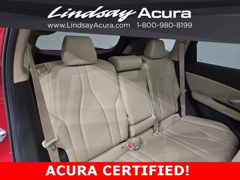 Certified 2021 Acura RDX w/ Technology Package image 8