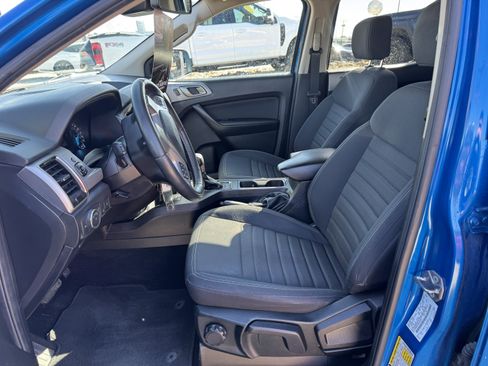 Certified 2022 Ford Ranger XLT w/ Equipment Group 301A Mid image 14