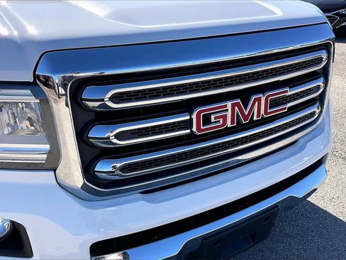 Used 2018 GMC Canyon SLT w/ Driver Alert Package image 34