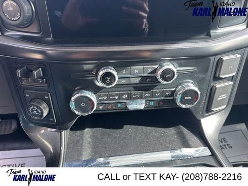 Used 2023 Ford F150 Tremor w/ Equipment Group 402A High AWD/4WD image 37