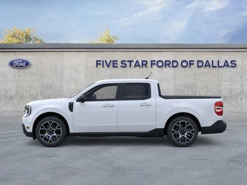 New 2026 Ford Maverick Lariat w/ 4K Tow Package AWD/4WD image 3