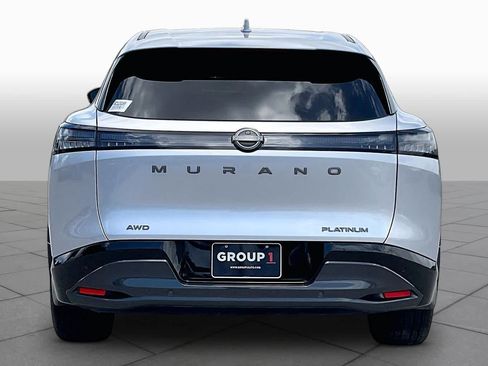 Used 2025 Nissan Murano Platinum w/ Cargo Package AWD/4WD image 5