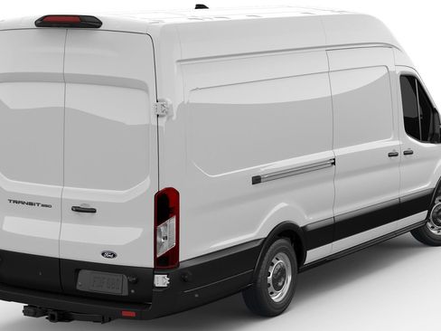 New 2026 Ford Transit 350 148 High Roof Extended RWD image 3