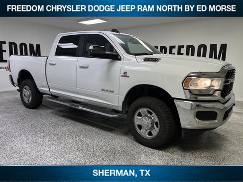 Used 2022 RAM 2500 Big Horn image 3