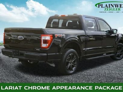Used 2021 Ford F150 Lariat w/ Equipment Group 502A High