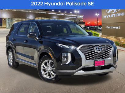 Used 2022 Hyundai Palisade SE w/ Cargo Package