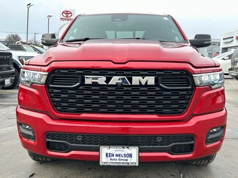 New 2026 RAM 1500 Big Horn image 2