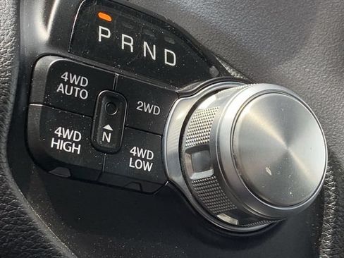 Used 2022 RAM 1500 Sport w/ Rebel Level 2 Equipment Group AWD/4WD image 26