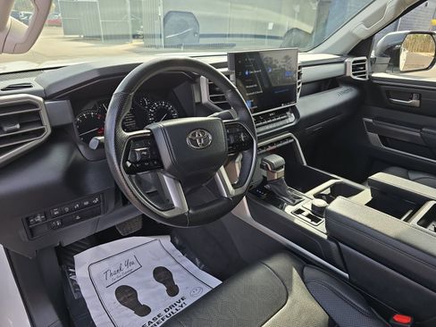 Used 2023 Toyota Tundra SR5 w/ SR5 Premium Package image 16