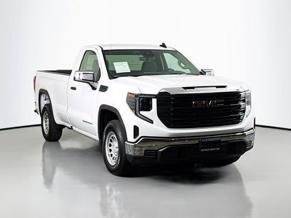 Used 2025 GMC Sierra 1500 Pro w/ Pro Value Package