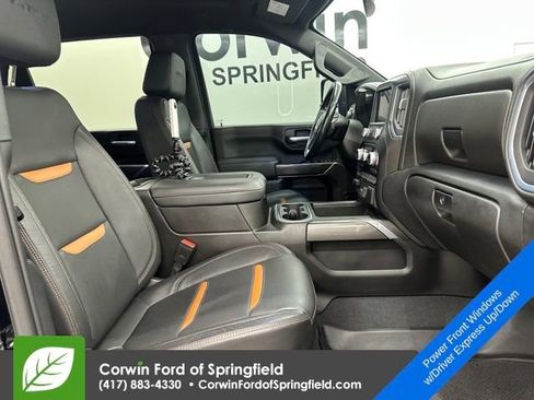 Used 2022 GMC Sierra 3500 AT4 w/ Gooseneck/5TH Wheel Package image 10