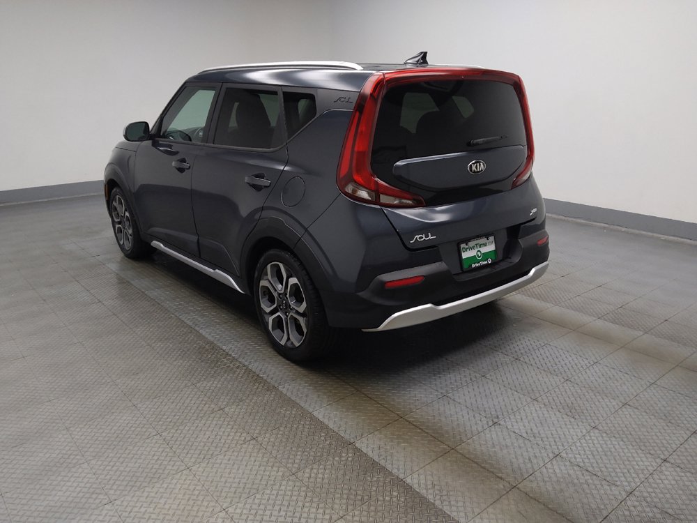 Used 2020 Kia Soul X-Line FWD image 5