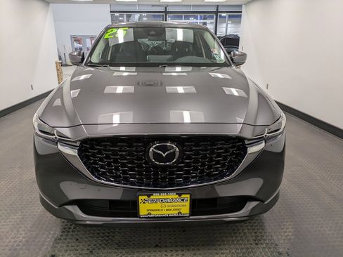 Certified 2025 MAZDA CX-5 AWD 2.5 S w/ Preferred Package image 2