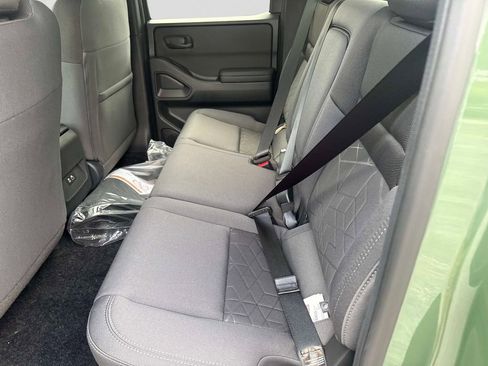 New 2026 Nissan Frontier SV w/ Tow Package image 7