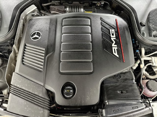 Used 2022 Mercedes-Benz E 53 AMG 4MATIC Coupe image 31