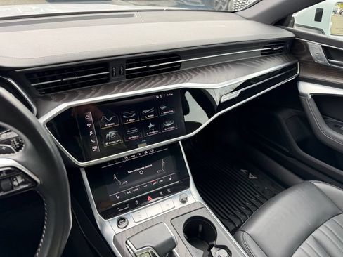 Used 2021 Audi A7 3.0T Premium Plus AWD/4WD image 20