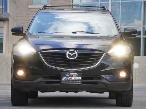 Used 2015 MAZDA CX-9 Grand Touring w/ GT Technology Package image 21