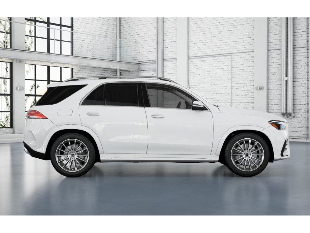 Certified 2025 Mercedes-Benz GLE 350 4MATIC image 2